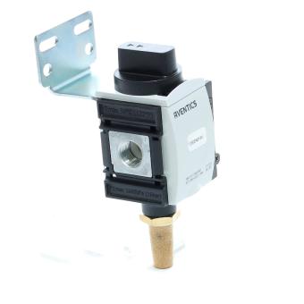 3/2-Shut-off valve AS3-BAV-G012-MAN 